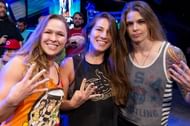 Image result for mma four horsewomen